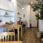 Cafe Kotonoha - イートインスペース