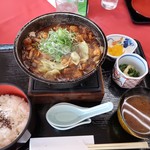 東建多度カントリークラブ名古屋 レストラン - 