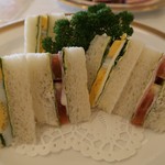 東建多度カントリークラブ名古屋 レストラン - コンペの料理