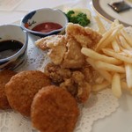 東建多度カントリークラブ名古屋 レストラン - 