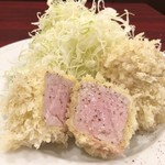 カツレツ Avanti - 雪室熟成豚シャトーブリアンカツ