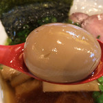 麺作 赤シャモジ - 丸い(^^)