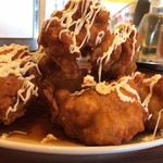 麺作 赤シャモジ - 思い出しただけでまた行きたくなる