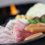 ラグーナBBQテラス シエスタ - Aプラン