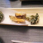 天ぷら うきてん - 