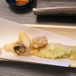 天ぷら うきてん - 