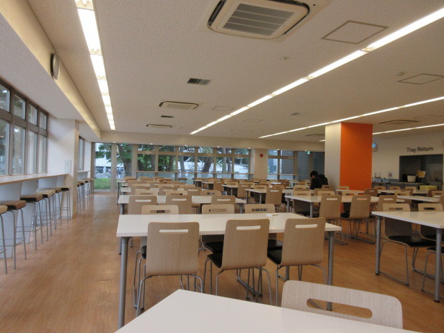 東北大学 星陵食堂 北四番丁 学生食堂 食べログ