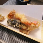 天ぷら うきてん - 