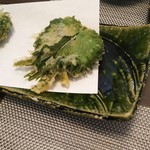 天ぷら うきてん - 