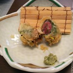 天ぷら うきてん - 