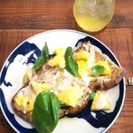 ブリコラージュ ブレッド アンド カンパニー ダイニング・カフェ - 