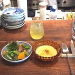 ブリコラージュ ブレッド アンド カンパニー ダイニング・カフェ - 