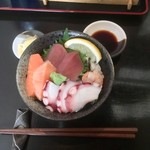 NOBU - 海鮮丼