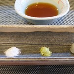 天ぷら うきてん - 