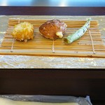 天ぷら うきてん - 