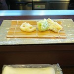 天ぷら うきてん - 