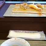 天ぷら うきてん - 