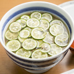 浪花そば あべのハルカスダイニング店