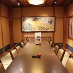 浪花そば あべのハルカスダイニング店