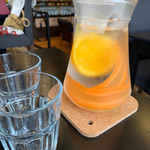 ファーマーズカフェ - デトックスウォーター