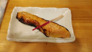 Arakawa - シャケの西京焼き1050円