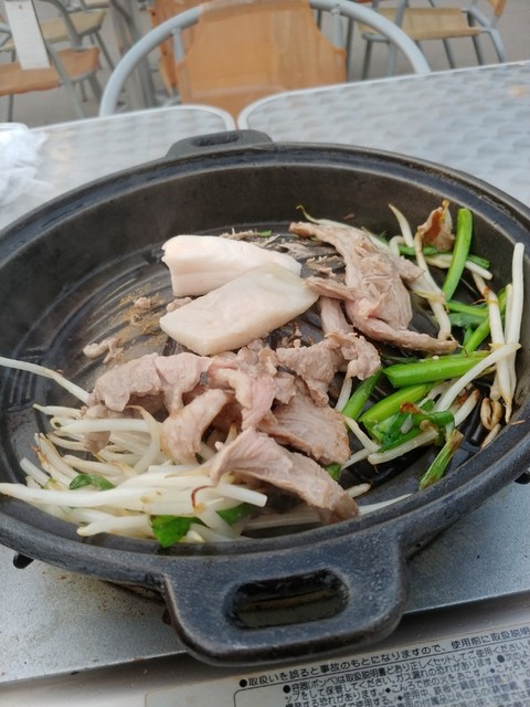 元気ですか 旭川ビアガーデン 旭川 ビアガーデン 食べログ