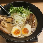 ラーメン 戸みら伊 - 