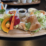 ファーマーズカフェ - チキングリル