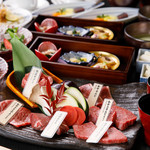 h Yakiniku Kaiseki Tangyuu - 