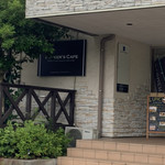 ファーマーズカフェ - 店舗入り口