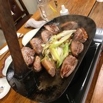 かも料理　まりも本店 - 