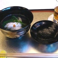 京料理 木乃婦 - 鱧のお吸いもの