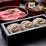 浪花そば あべのハルカスダイニング店