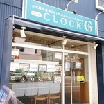 CLOCK+G - 店舗外観【May.2019】