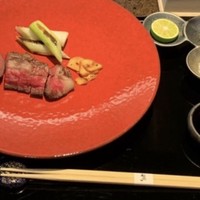 鉄板焼 ステーキ 集 銀座 - 