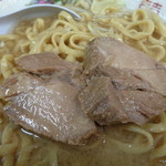 ラーメン二郎 - こんな感じのが5枚