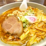 新ちゃんラーメン - 