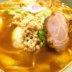 新ちゃんラーメン - 