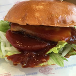 佐世保バーガー　 - 