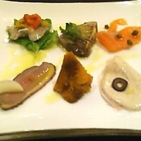 リストランテ ストラーダ - オードブル