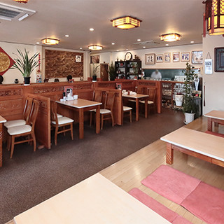 笑顔の接客を心掛け◎初めての方でも入りやすいアットホーム空間