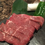 焼肉屋さかい - 熟成シャトーブリアン