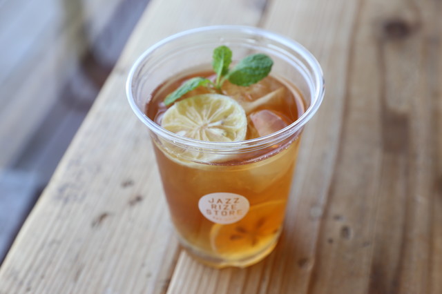 JAZZRIZE STORE（ジャズライズストア） - 水沢（カフェ）の写真