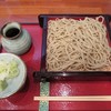 石挽蕎麦　いちい