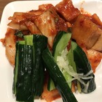 焼肉 鶯谷園 - 