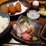 Sakana To Sake Hanatare - 