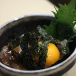 炭火焼居酒屋あかつき - お通し