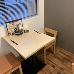 炭火焼居酒屋あかつき - 内観