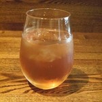 ラ プランシュ - ウーロン茶