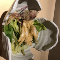 天ぷらあら木 - 